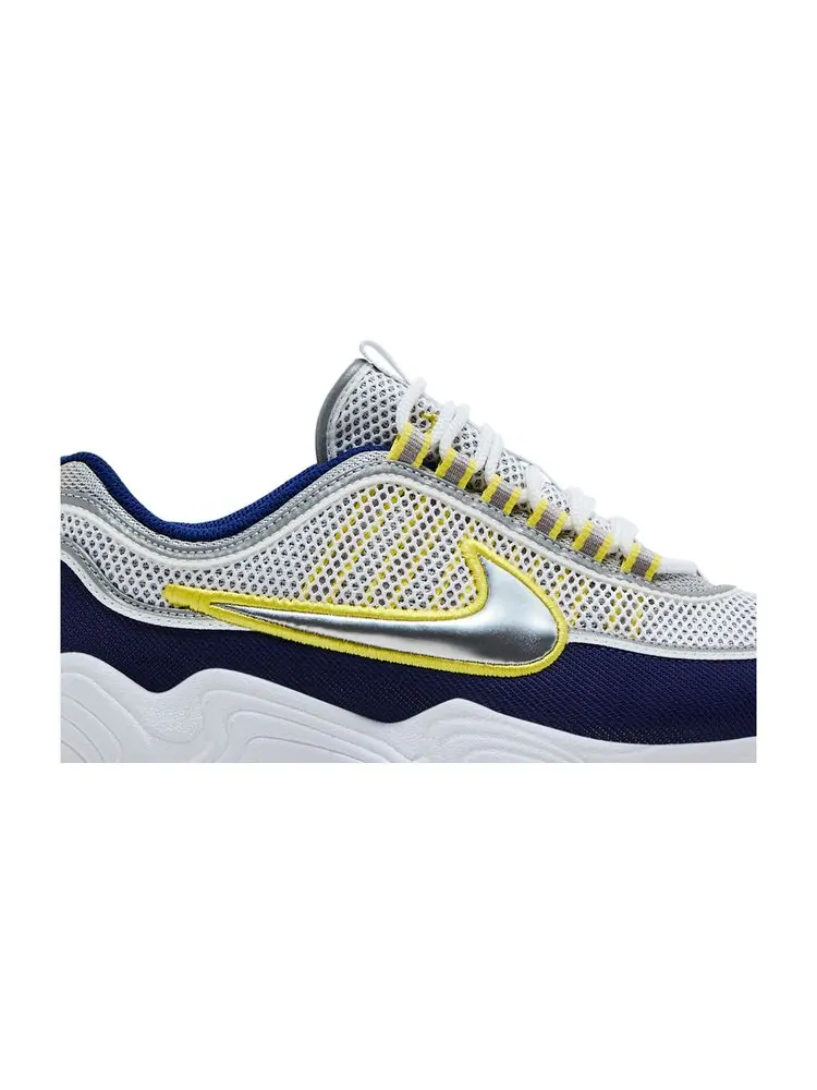 Кроссовки Air Zoom Spiridon SP 'Deep Royal Yellow Strike' 2025 — изображение 2 из 8, глубокий желтый