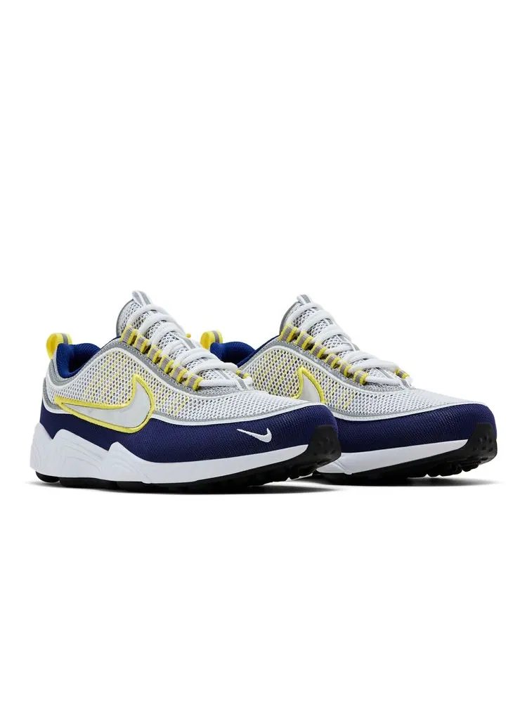 Кроссовки Air Zoom Spiridon SP 'Deep Royal Yellow Strike' 2025 — изображение 8 из 8, глубокий желтый