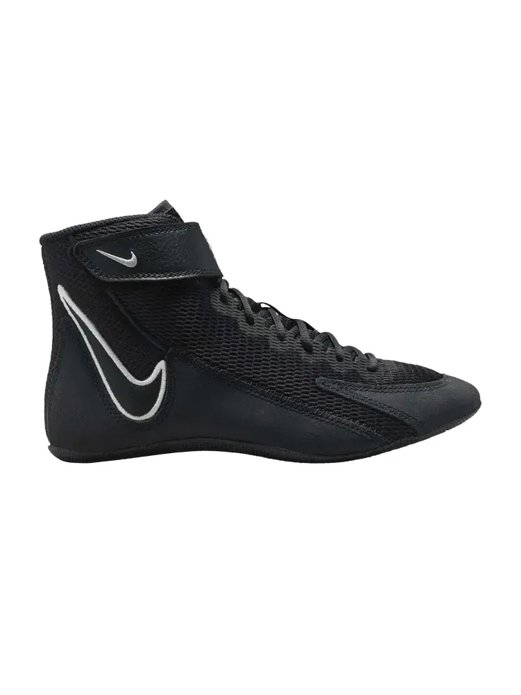 Кроссовки Nike Speedsweep 8 GS 'Black Wolf Grey White' — изображение 1 из 1