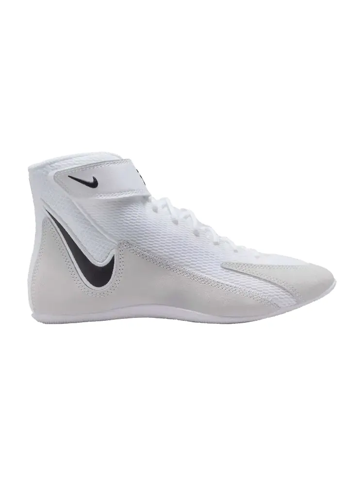 Кроссовки Nike Speedsweep 8 GS 'Photon Dust Black' — изображение 1 из 1, белый/белый//черный