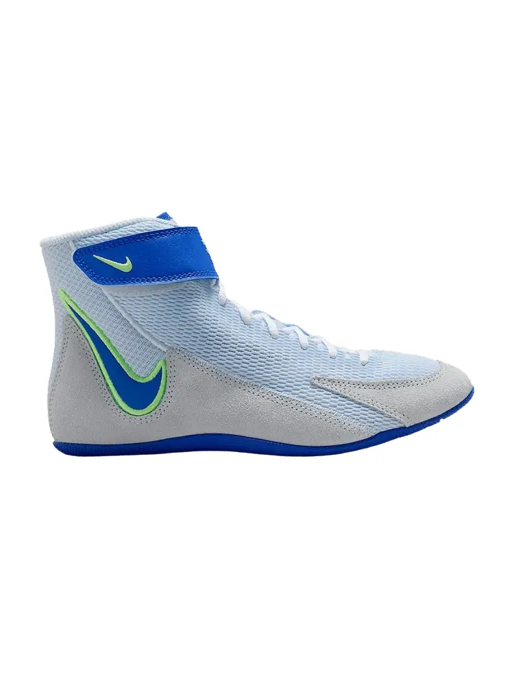 Кроссовки Nike Speedsweep 8 GS — изображение 1 из 1, синий