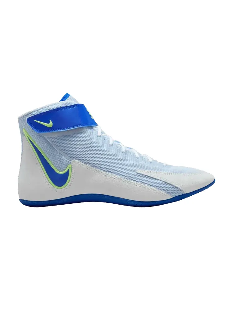 Кроссовки Nike Speedsweep 8 'Blue Tint Lime Blast' — изображение 1 из 1, синий//белый