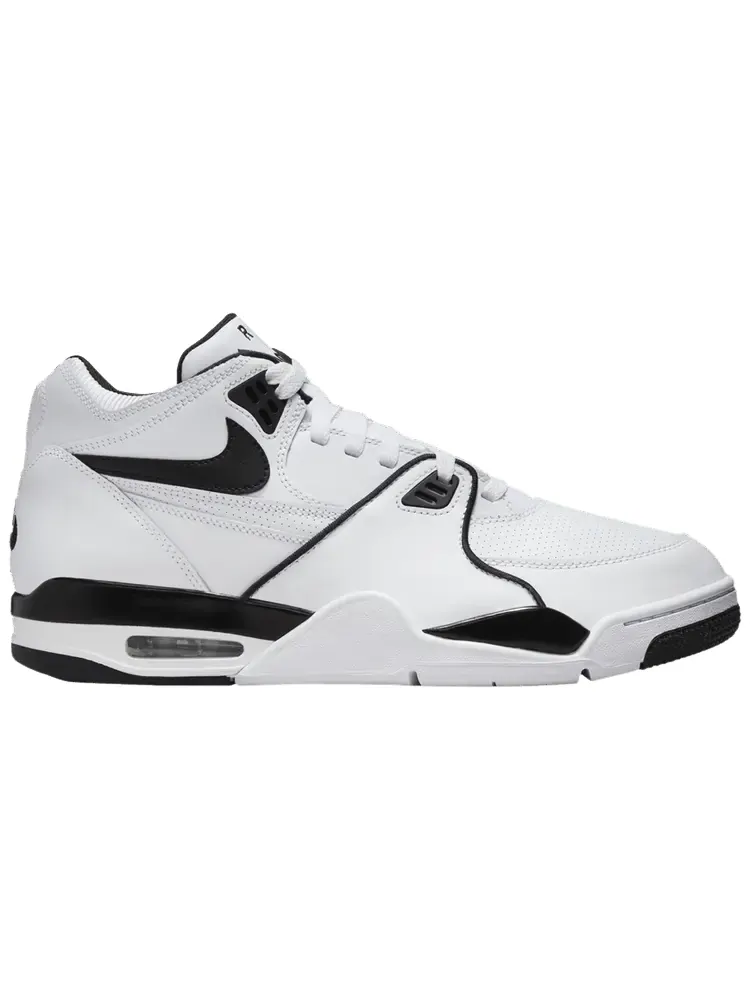 Кроссовки Nike Air Flight 89 'Military Black' — изображение 1 из 1, белый