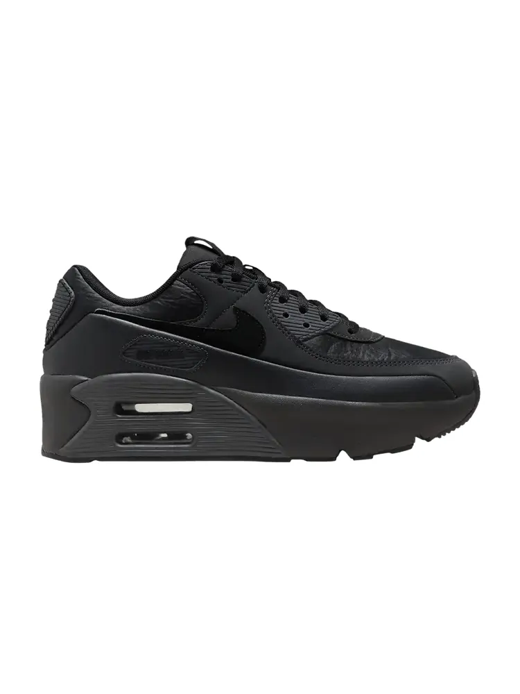 Кроссовки Nike Wmns Air Max 90 LV8 'Off Noir Dark Smoke Grey' — изображение 1 из 1