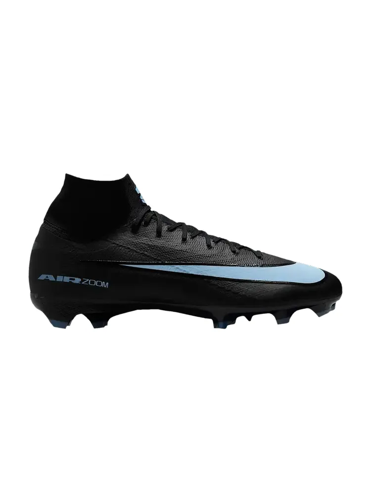 Кроссовки Nike Zoom Mercurial Superfly 10 Pro FG, 2025 Shadow Pack — изображение 1 из 1, черный