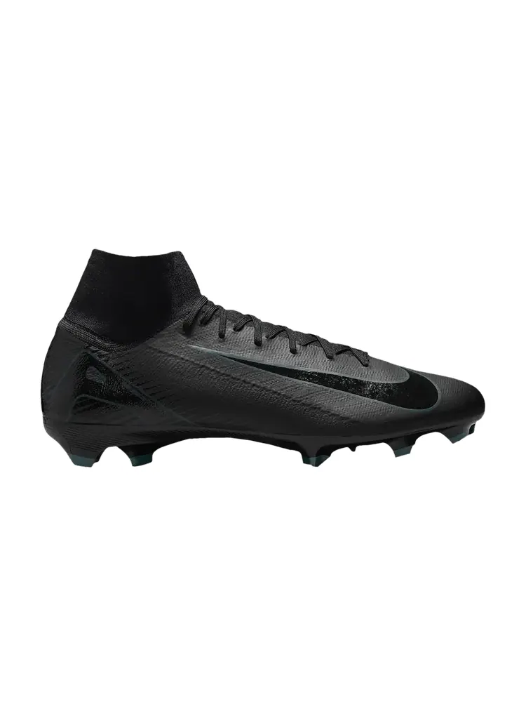 Кроссовки Nike Zoom Mercurial Superfly 10 Pro FG, 2024 Shadow Pack — изображение 1 из 1, черный