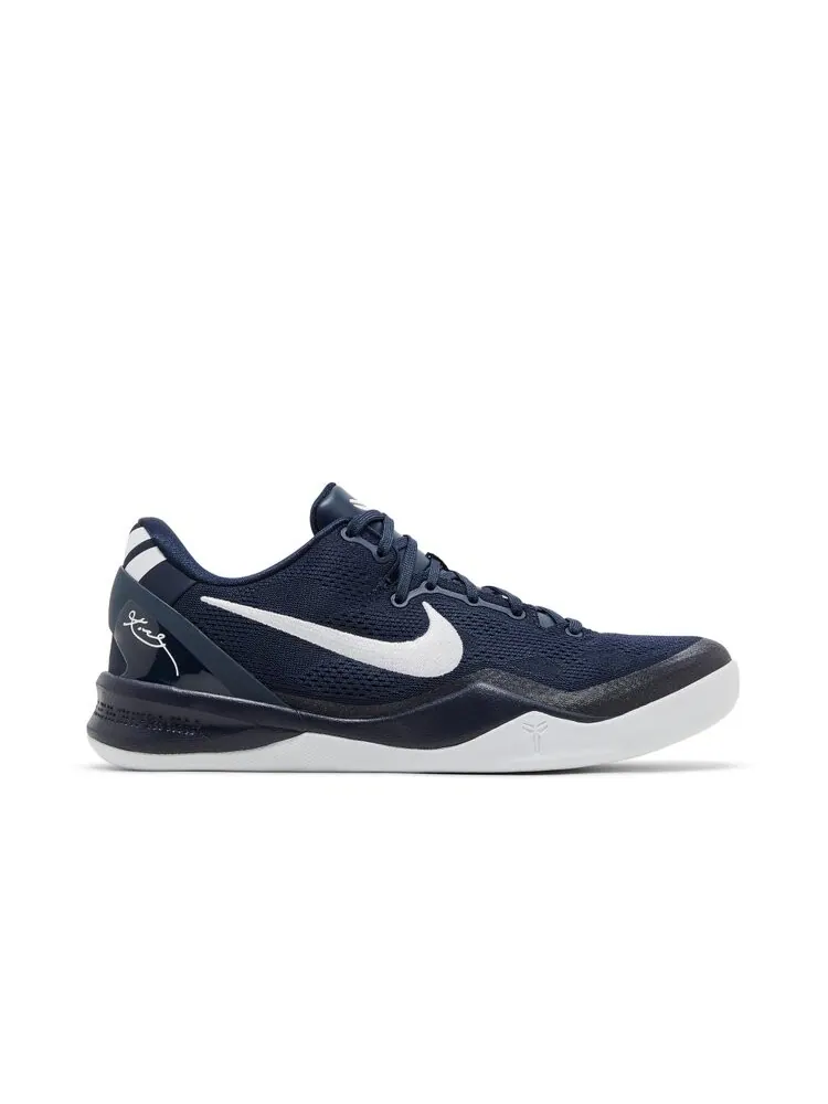 Кроссовки Kobe 8 Protro — изображение 1 из 4, темно-синий