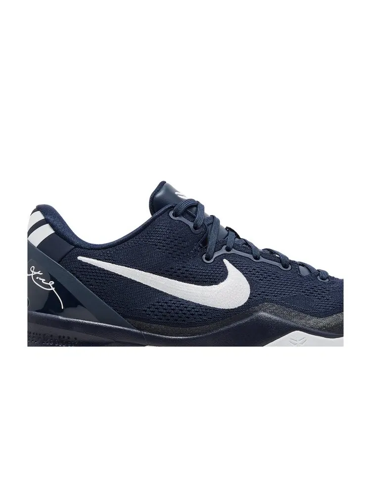 Кроссовки Kobe 8 Protro — изображение 2 из 4, темно-синий
