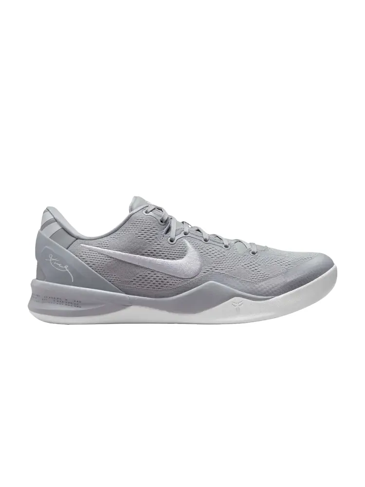 Кроссовки Kobe 8 Protro — изображение 1 из 1, серый