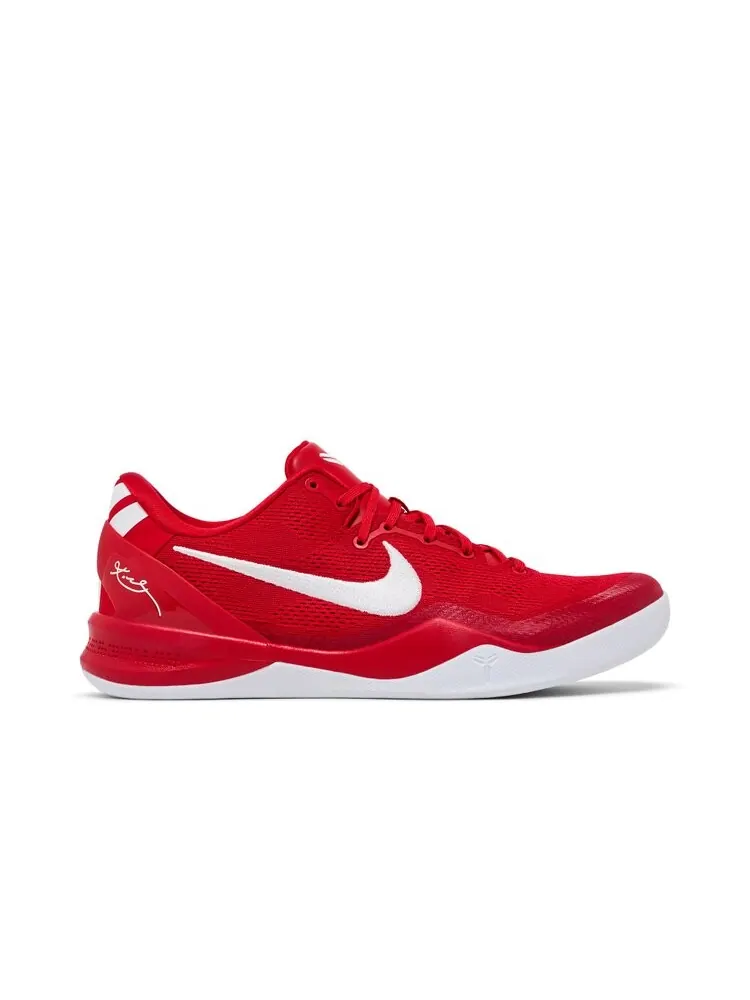 Кроссовки Kobe 8 Protro — изображение 1 из 4, красный