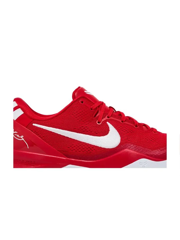 Кроссовки Kobe 8 Protro — изображение 2 из 4, красный