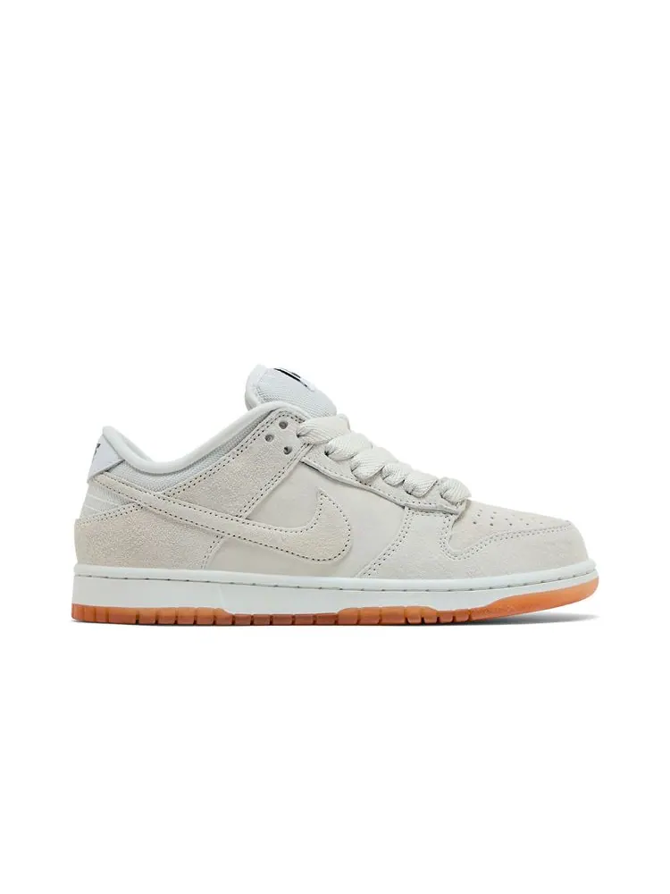 Кроссовки Nike Dunk Low SB Pro 'Pale Ivory' — изображение 1 из 8, бледный слоновая кость