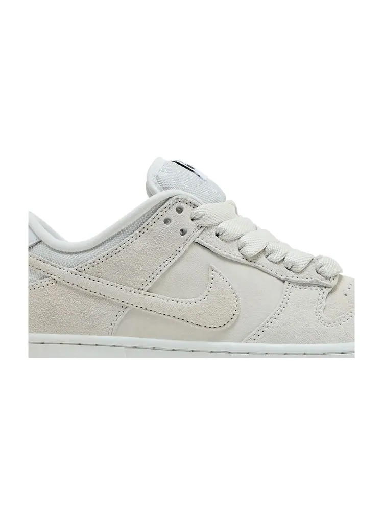 Кроссовки Nike Dunk Low SB Pro 'Pale Ivory' — изображение 2 из 8, бледный слоновая кость