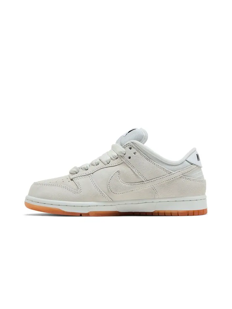 Кроссовки Nike Dunk Low SB Pro 'Pale Ivory' — изображение 3 из 8, бледный слоновая кость