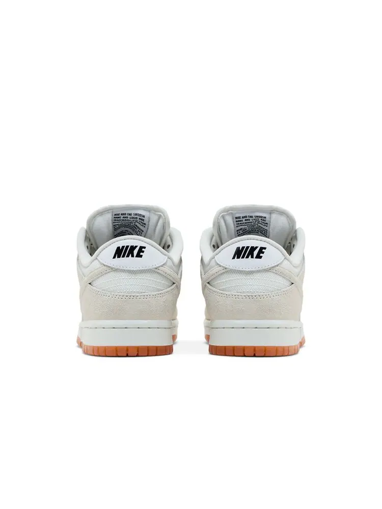 Кроссовки Nike Dunk Low SB Pro 'Pale Ivory' — изображение 6 из 8, бледный слоновая кость
