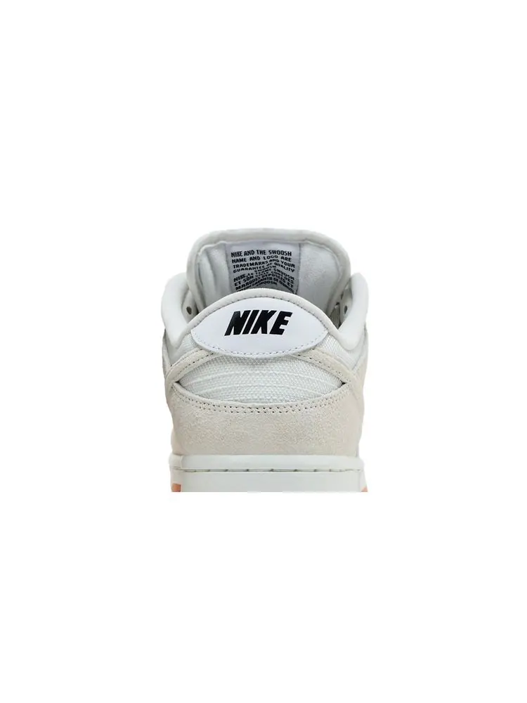 Кроссовки Nike Dunk Low SB Pro 'Pale Ivory' — изображение 7 из 8, бледный слоновая кость