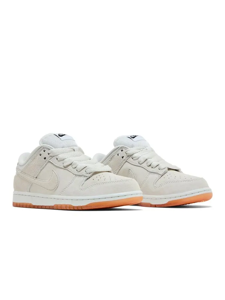 Кроссовки Nike Dunk Low SB Pro 'Pale Ivory' — изображение 8 из 8, бледный слоновая кость