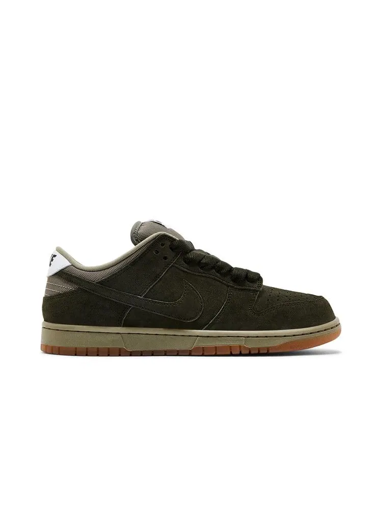 Кроссовки Nike Dunk Low SB Pro B — изображение 1 из 8, секуоя
