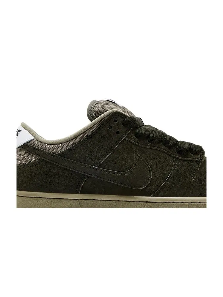 Кроссовки Nike Dunk Low SB Pro B — изображение 2 из 8, секуоя
