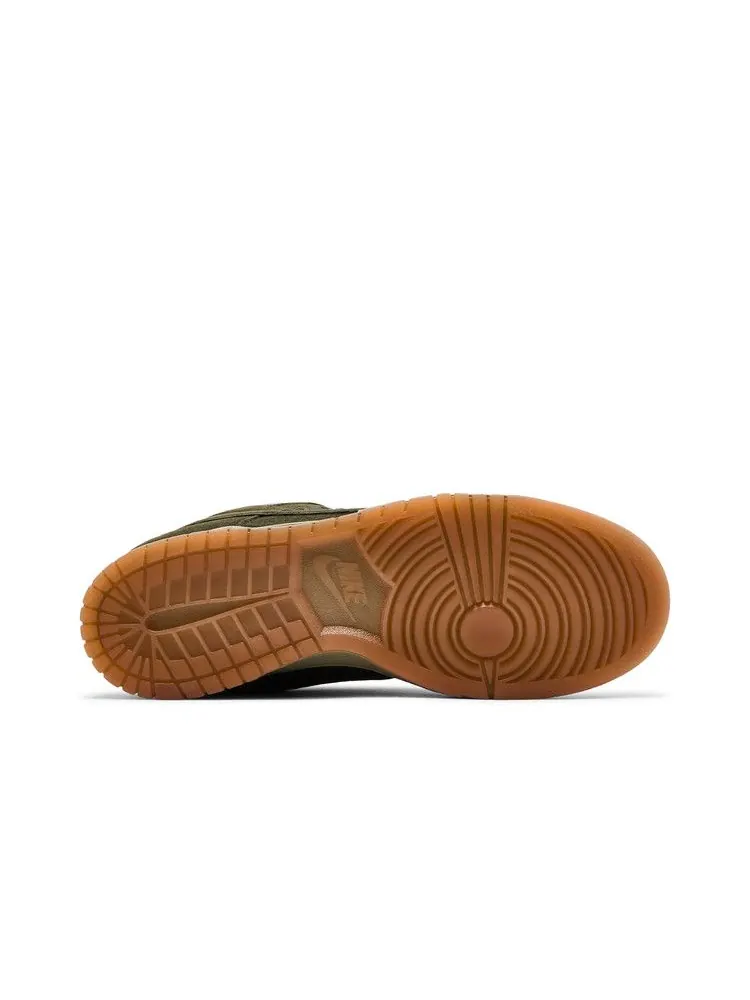 Кроссовки Nike Dunk Low SB Pro B — изображение 4 из 8, секуоя