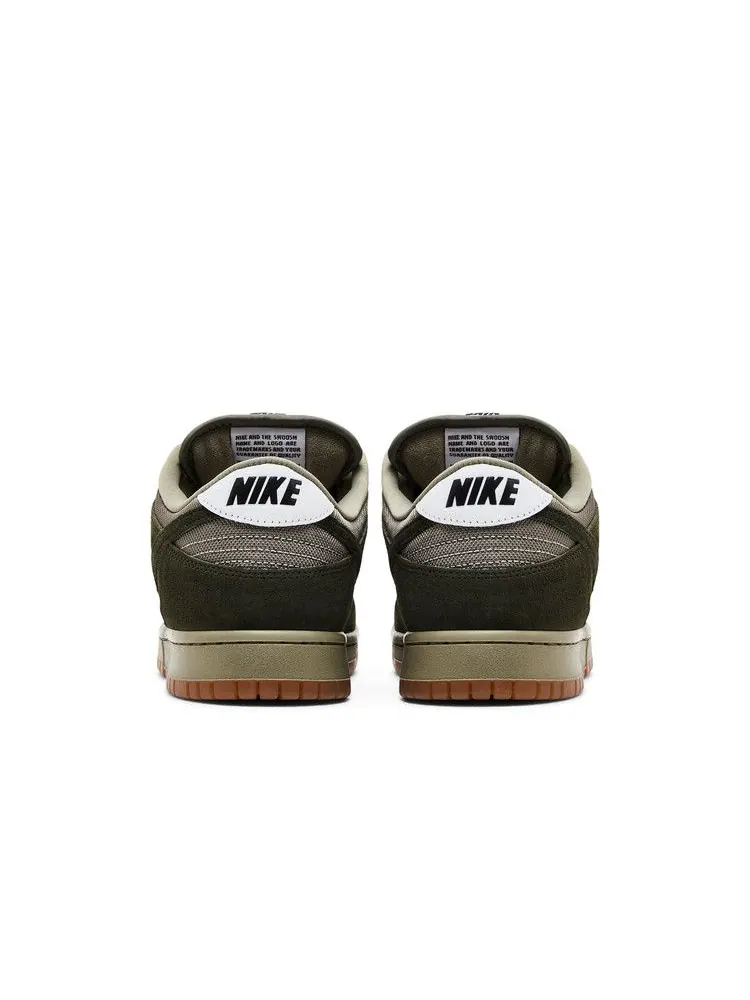 Кроссовки Nike Dunk Low SB Pro B — изображение 6 из 8, секуоя