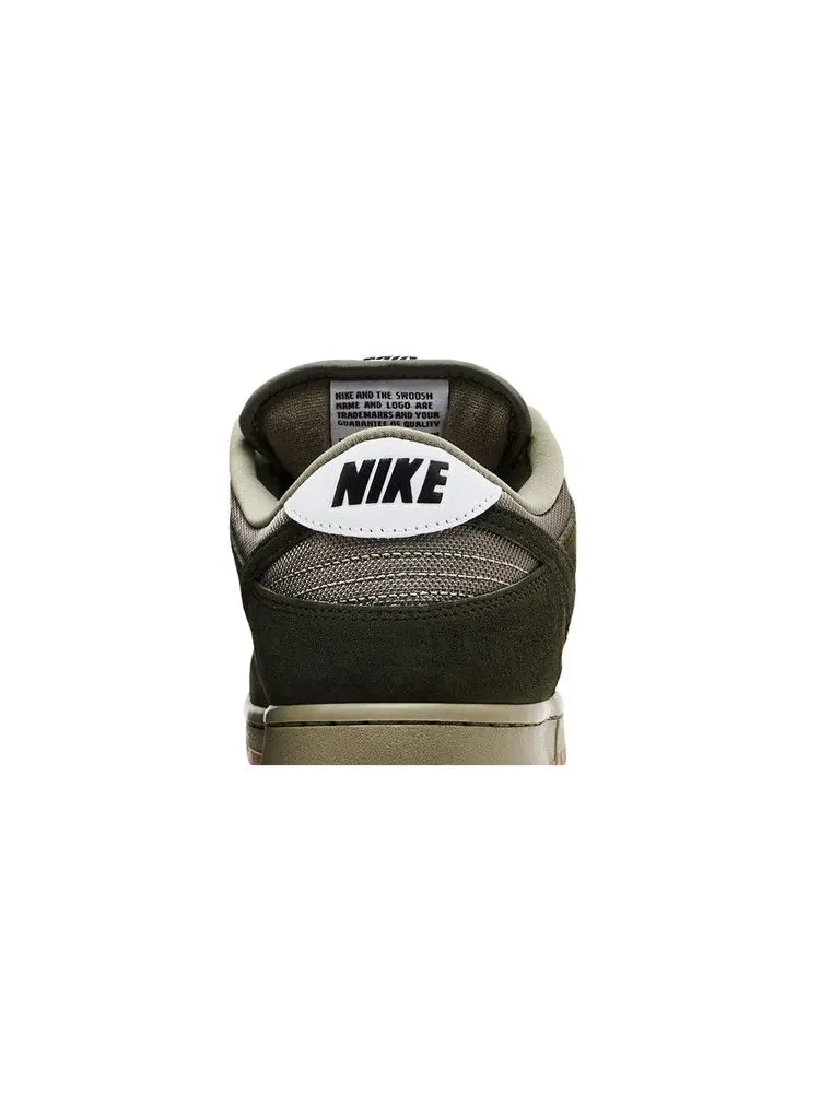 Кроссовки Nike Dunk Low SB Pro B — изображение 7 из 8, секуоя