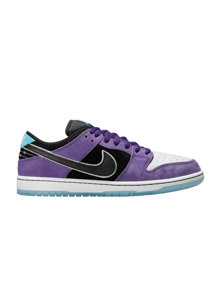 Кроссовки Nike Dunk Low SB Court Purple — изображение 1 из 1, фиолетовый