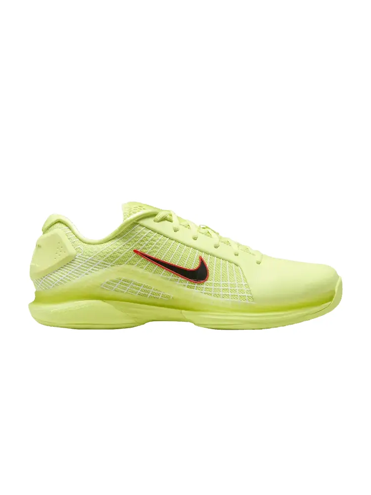 Кроссовки NikeCourt Air Zoom Vapor 12 Hypersmash 'Light Lemon Twist' — изображение 1 из 1, лимонно-желтый