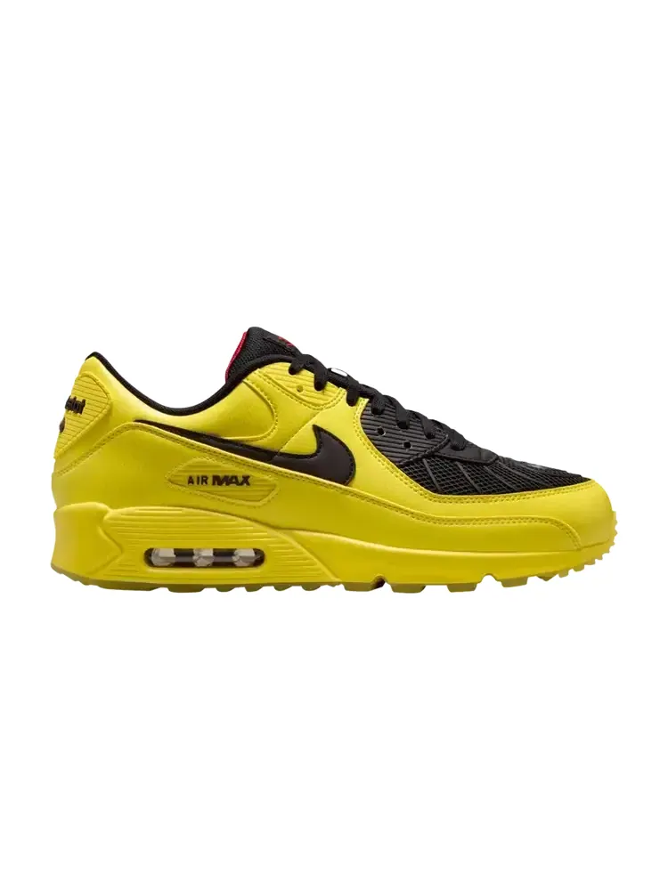 Кроссовки Nike Air Max 90 'Total 90 Laser' — изображение 1 из 1, желтый