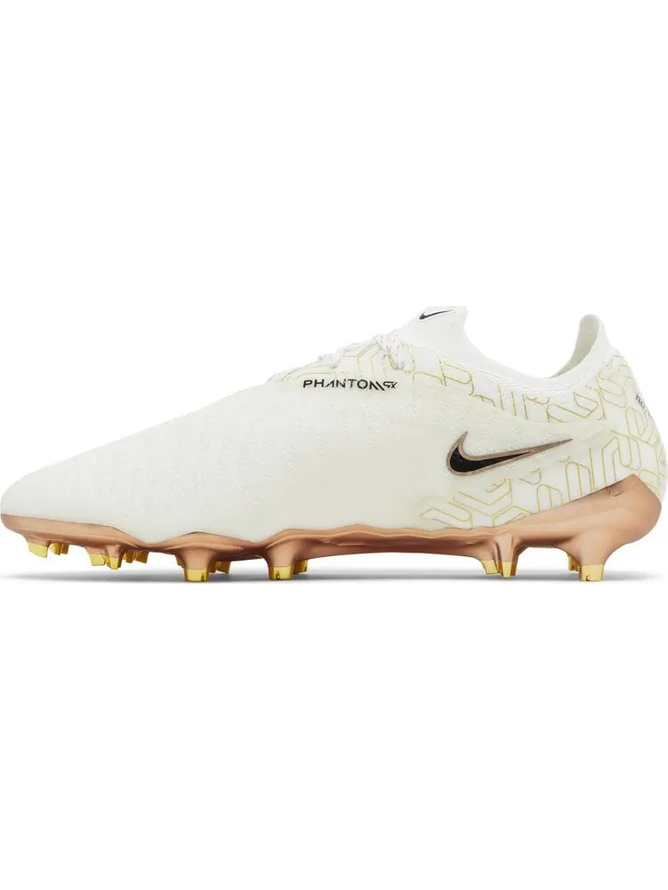 Кроссовки Phantom GX Elite FG 'United Golden Pack' — изображение 3 из 4, белый