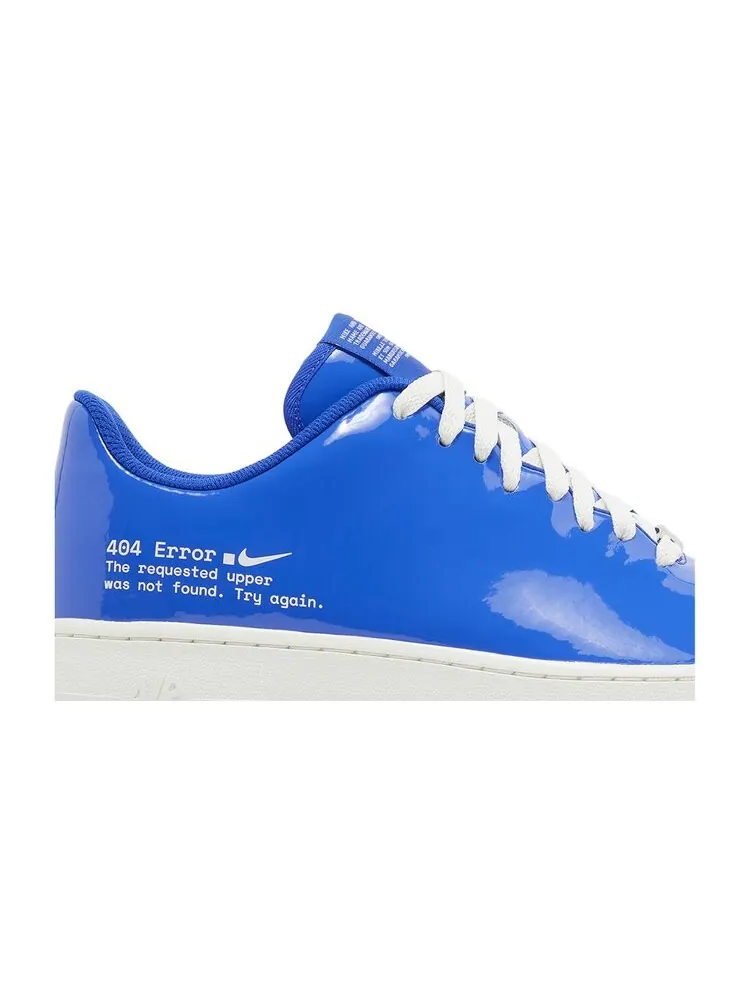 Кроссовки Nike Air Force 1 Low — изображение 2 из 4, синий