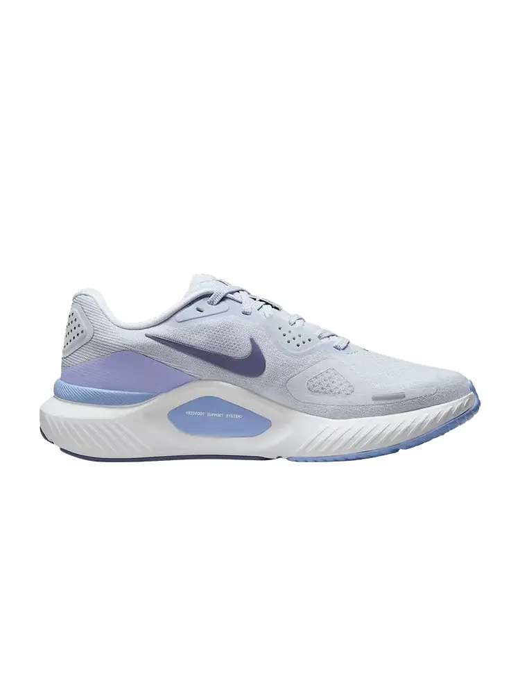 Кроссовки Nike Wmns Structure 26 'Football Grey Aluminum' — изображение 1 из 1, синий