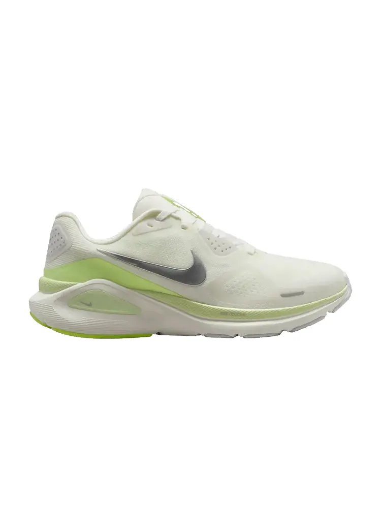 Кроссовки Wmns Structure 26 'White Barely Volt' — изображение 1 из 1, белый