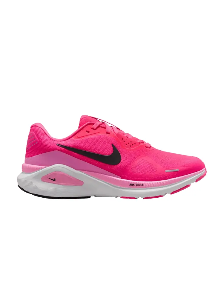 Кроссовки Wmns Structure 26 'Hyper Pink' — изображение 1 из 1, розовый
