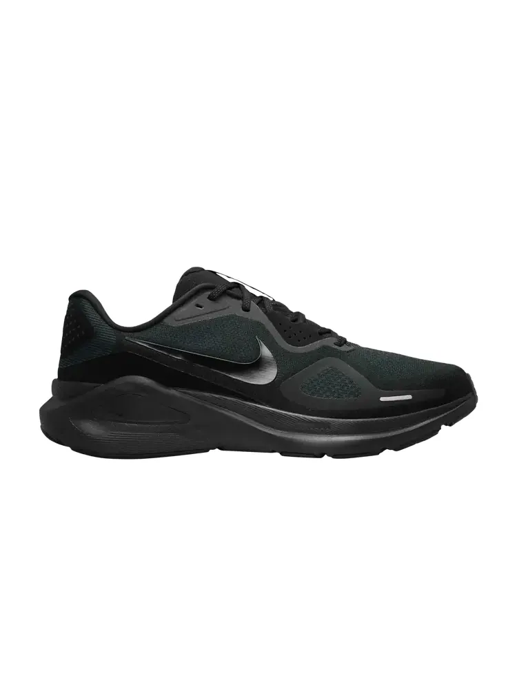 Кроссовки Structure 26 'Black Anthracite' — изображение 1 из 1, черный