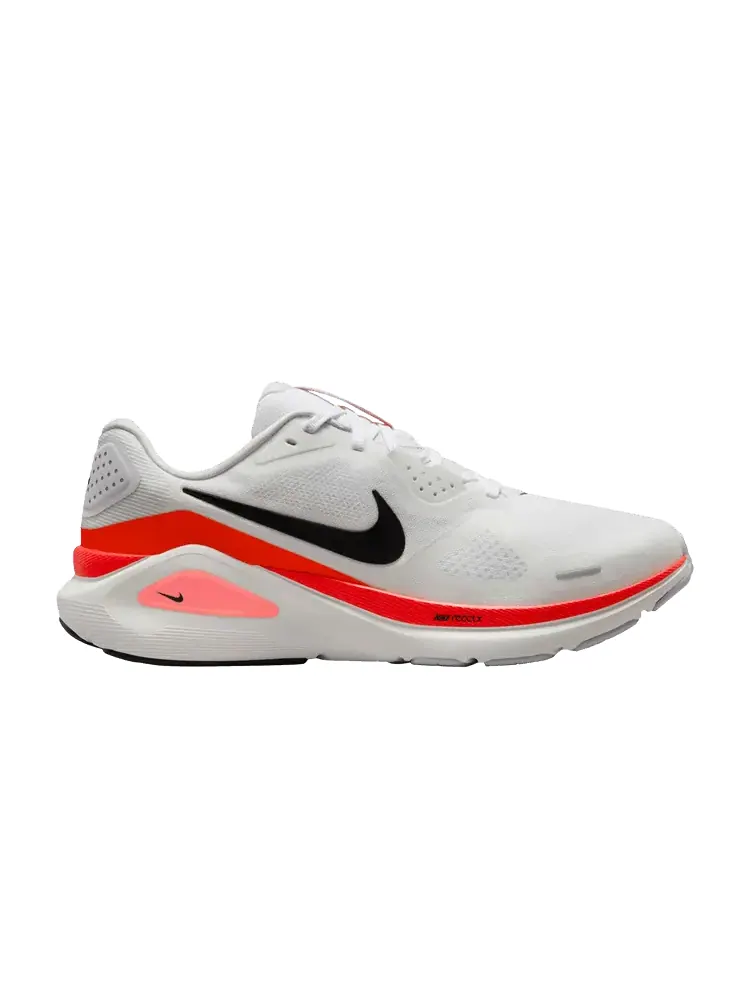 Кроссовки Structure 26 'White Bright Crimson' — изображение 1 из 1, белый яркий
