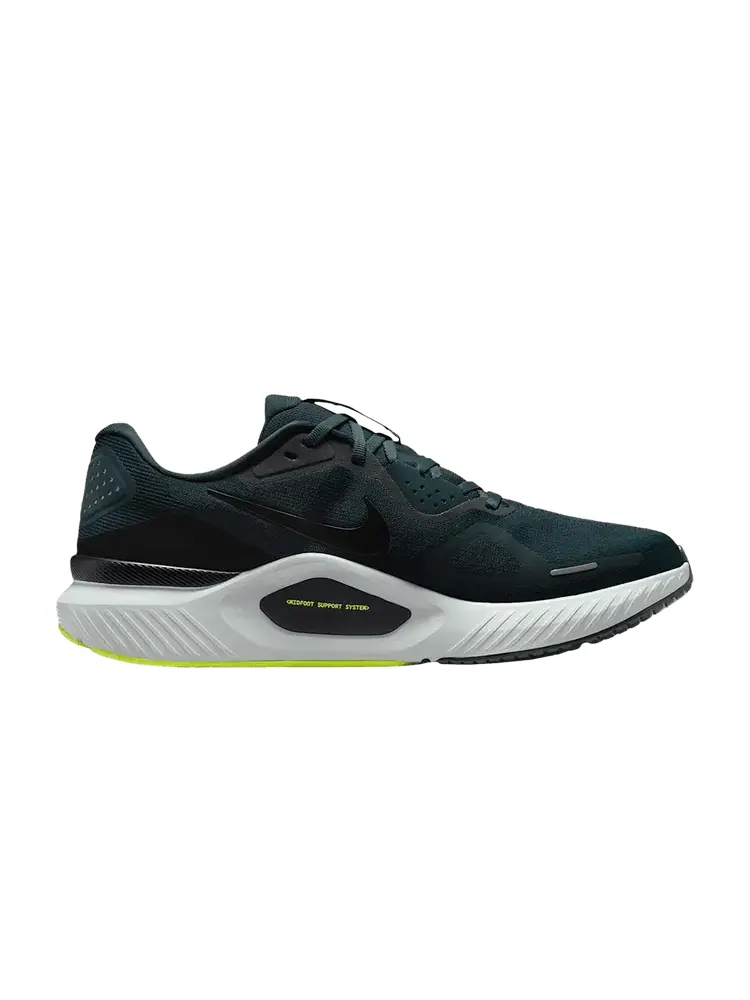 Кроссовки Nike Structure 26 'Seaweed Volt' — изображение 1 из 1, зеленый