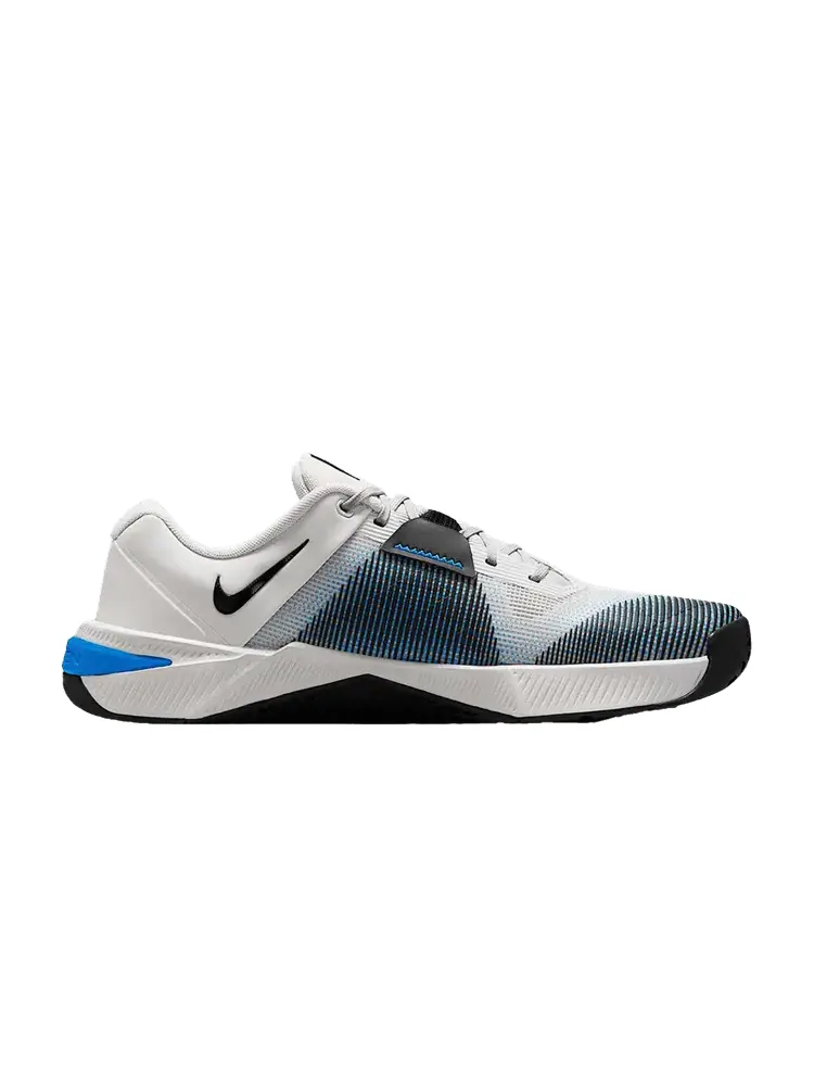 Кроссовки Nike Metcon 10 'Vast Grey Blue Hero' — изображение 1 из 1, белый