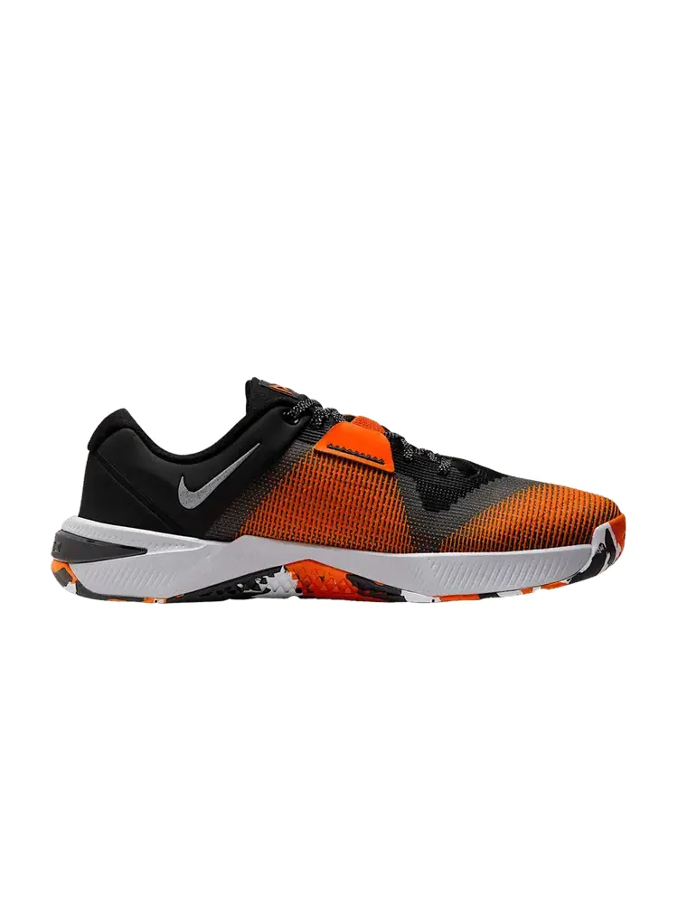 Кроссовки Nike Metcon 10 'Black Safety Orange' — изображение 1 из 1, черный