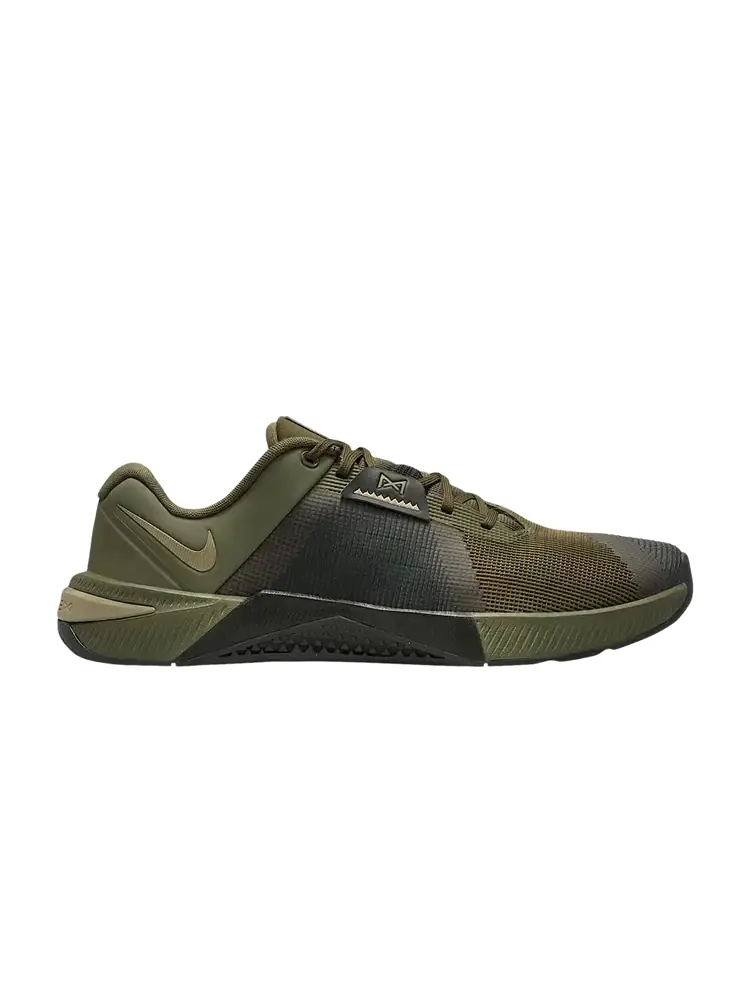 Кроссовки Nike Metcon 10 'Medium Olive' — изображение 1 из 1, зеленый