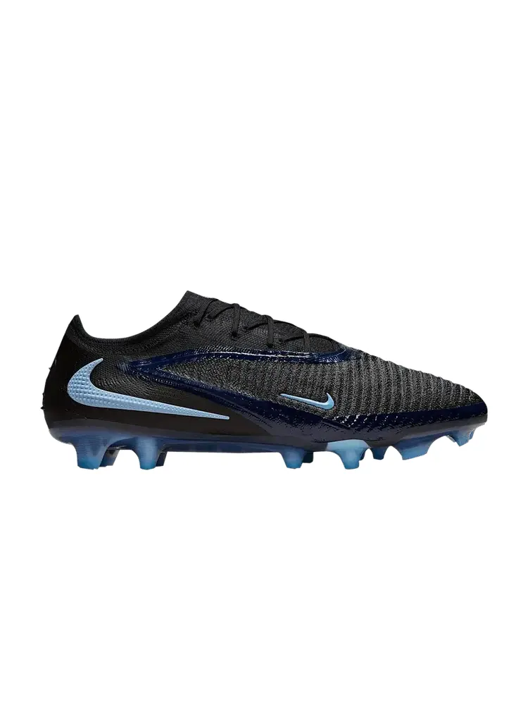 Кроссовки Nike Phantom 6 Low Elite FG, 2025 Shadow Pack — изображение 1 из 1, синий