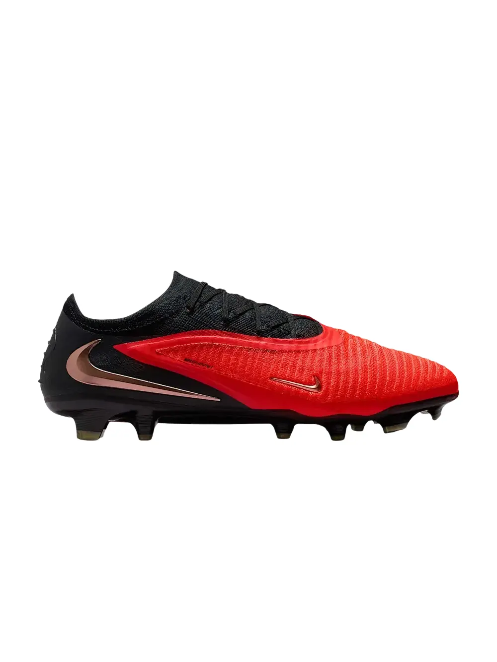 Кроссовки Nike Phantom 6 Low Elite FG — изображение 1 из 1, яркий/яркий/черный