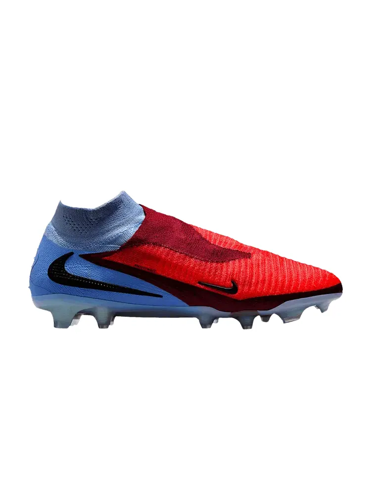 Кроссовки Nike Phantom 6 High Elite FG, Scary Good Pack — изображение 1 из 1, синий