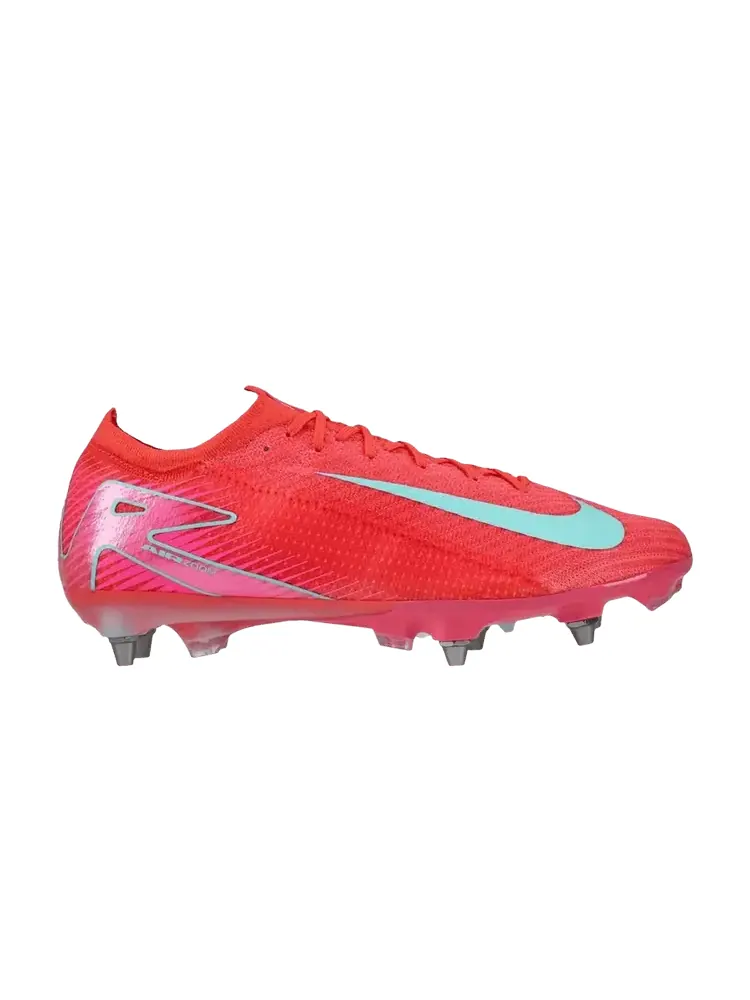 Кроссовки Nike Zoom Mercurial Vapor 16 Elite SG, Mad Energy Pack — изображение 1 из 1, красный