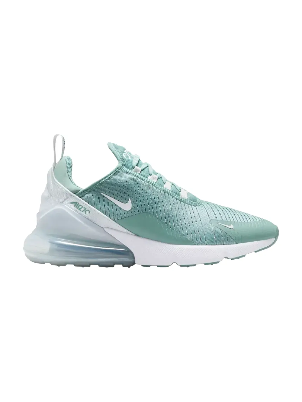 Кроссовки Nike Wmns Air Max 270 — изображение 1 из 1, белый-платиновый-белый