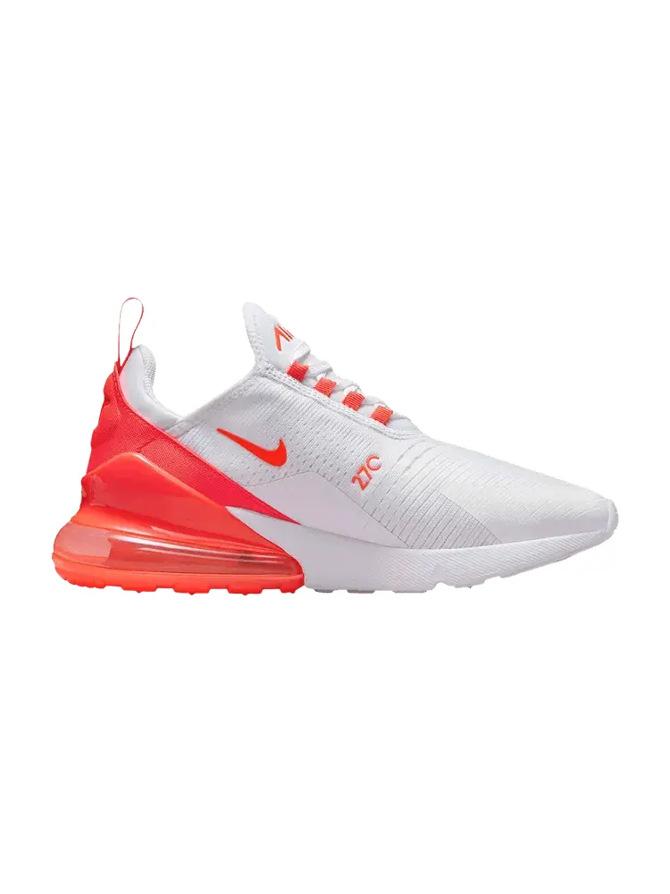 Кроссовки Nike WMNS Air Max 270 — изображение 1 из 1, белый яркий