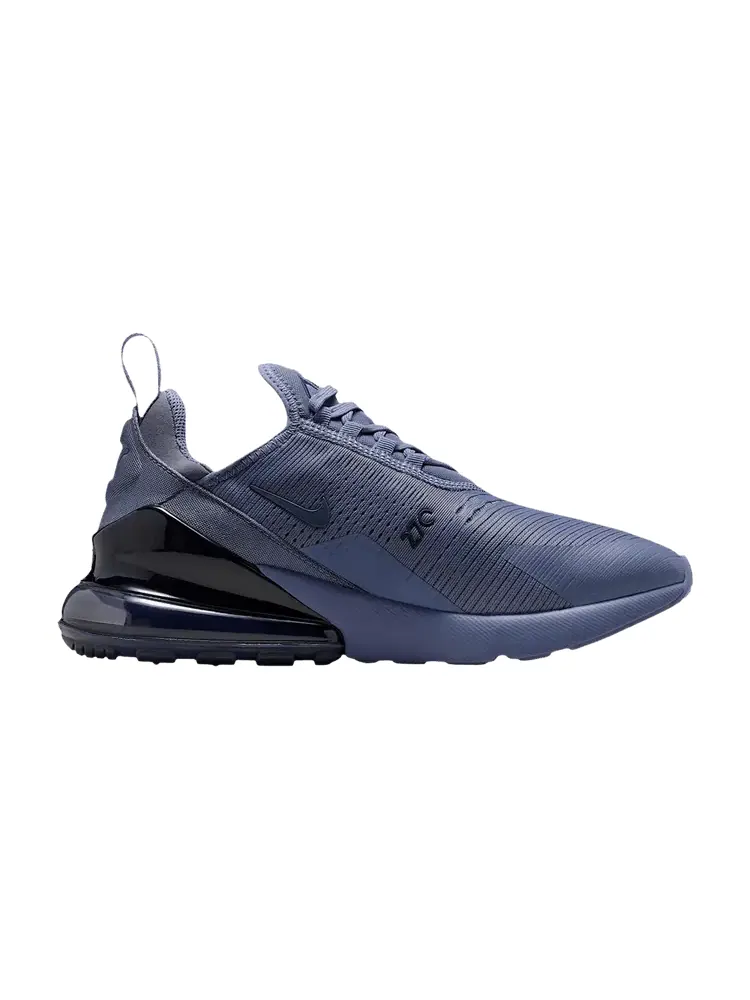 Кроссовки Nike Wmns Air Max 270 'World Indigo Midnight Navy' — изображение 1 из 1, синий
