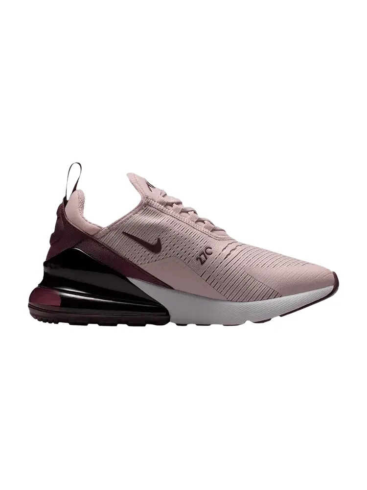 Кроссовки Nike Wmns Air Max 270 'Silt Red Burgundy Crush' — изображение 1 из 1, розовый
