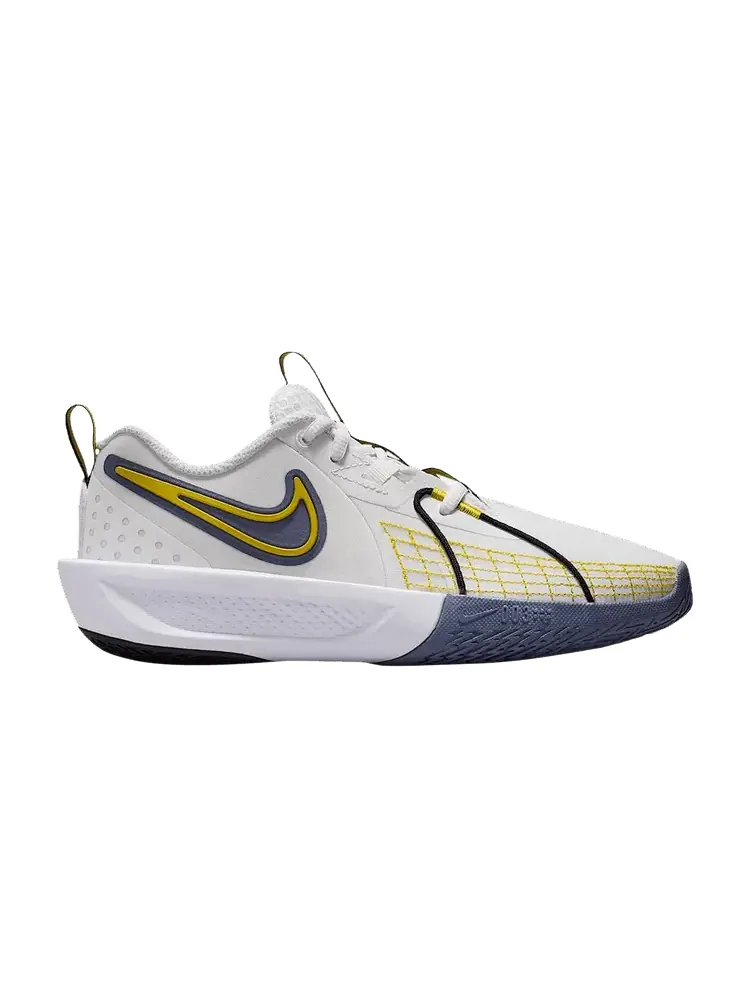 Кроссовки Nike GT Cut 3 SE GS — изображение 1 из 1, белый светлый