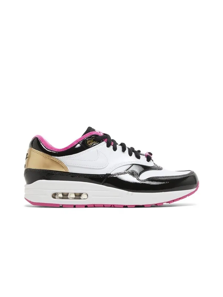 Кроссовки Nike PHANTACi x Air Max 1 — изображение 1 из 4, белый